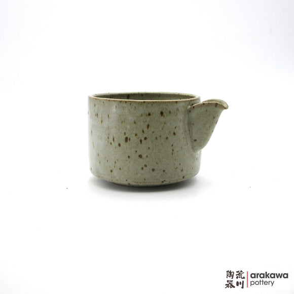 Handmade Dinnerware Katakuchi Matcha Tea Bowl 0313-104 made by Thomas Arakawa and Kathy Lee-Arakawa at Arakawa Pottery