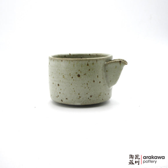 Handmade Dinnerware Katakuchi Matcha Tea Bowl 0313-106 made by Thomas Arakawa and Kathy Lee-Arakawa at Arakawa Pottery