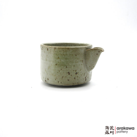 Handmade Dinnerware Katakuchi Matcha Tea Bowl 0313-107 made by Thomas Arakawa and Kathy Lee-Arakawa at Arakawa Pottery