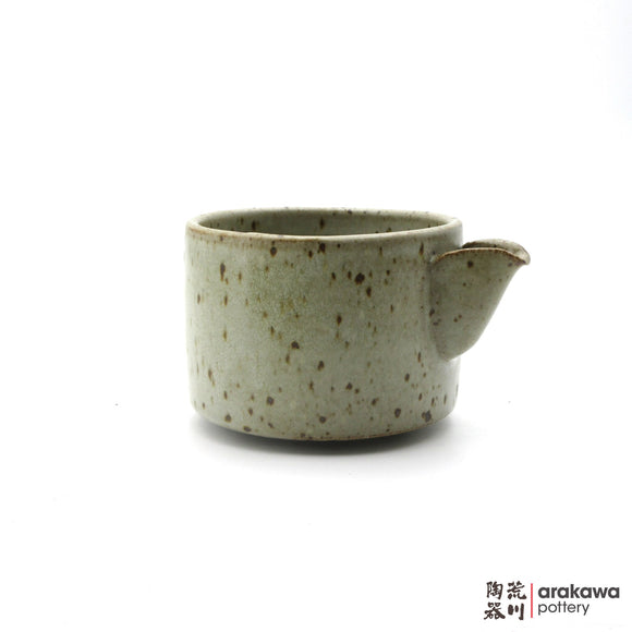 Handmade Dinnerware Katakuchi Matcha Tea Bowl 0313-109 made by Thomas Arakawa and Kathy Lee-Arakawa at Arakawa Pottery