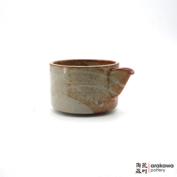 Handmade Dinnerware Katakuchi Matcha Tea Bowl 0313-114 made by Thomas Arakawa and Kathy Lee-Arakawa at Arakawa Pottery