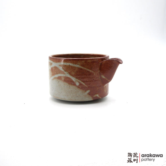 Handmade Dinnerware Katakuchi Matcha Tea Bowl 0313-115 made by Thomas Arakawa and Kathy Lee-Arakawa at Arakawa Pottery