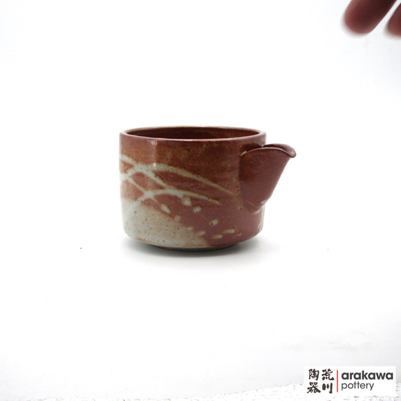 Handmade Dinnerware Katakuchi Matcha Tea Bowl 0313-116 made by Thomas Arakawa and Kathy Lee-Arakawa at Arakawa Pottery