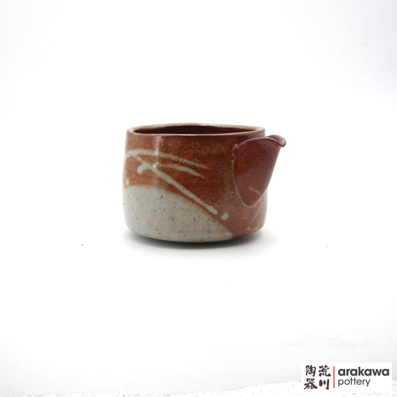 Handmade Dinnerware Katakuchi Matcha Tea Bowl 0313-117 made by Thomas Arakawa and Kathy Lee-Arakawa at Arakawa Pottery