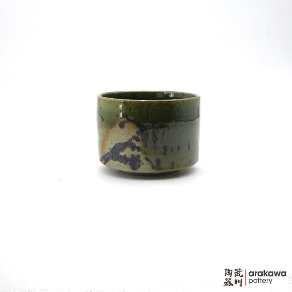 Handmade Dinnerware Tea Bowl 0313-119 made by Thomas Arakawa and Kathy Lee-Arakawa at Arakawa Pottery