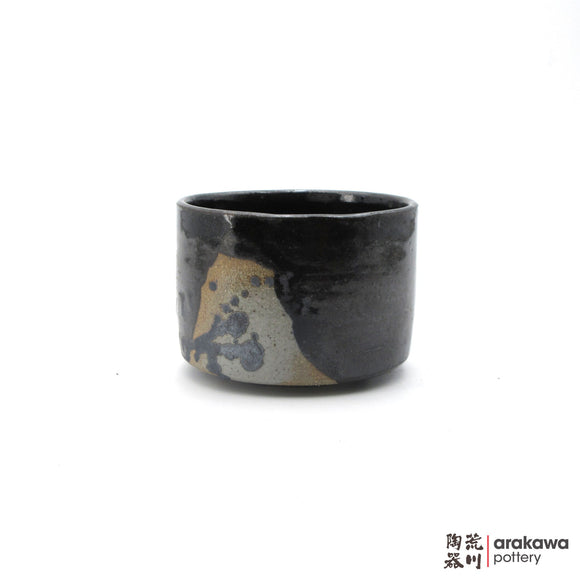 Handmade Dinnerware Tea Bowl 0313-122 made by Thomas Arakawa and Kathy Lee-Arakawa at Arakawa Pottery