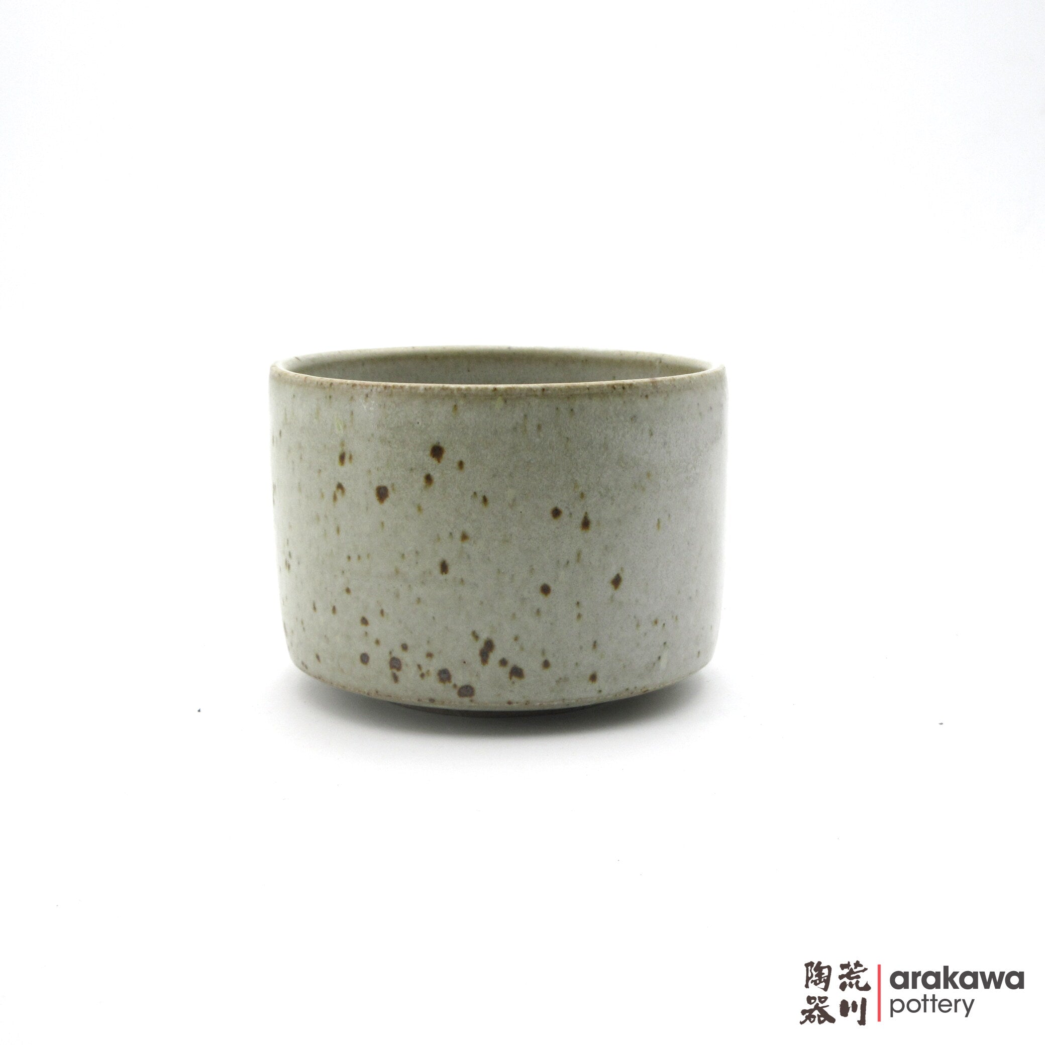 Handmade Dinnerware Tea Bowl 0313-129 made by Thomas Arakawa and Kathy Lee-Arakawa at Arakawa Pottery