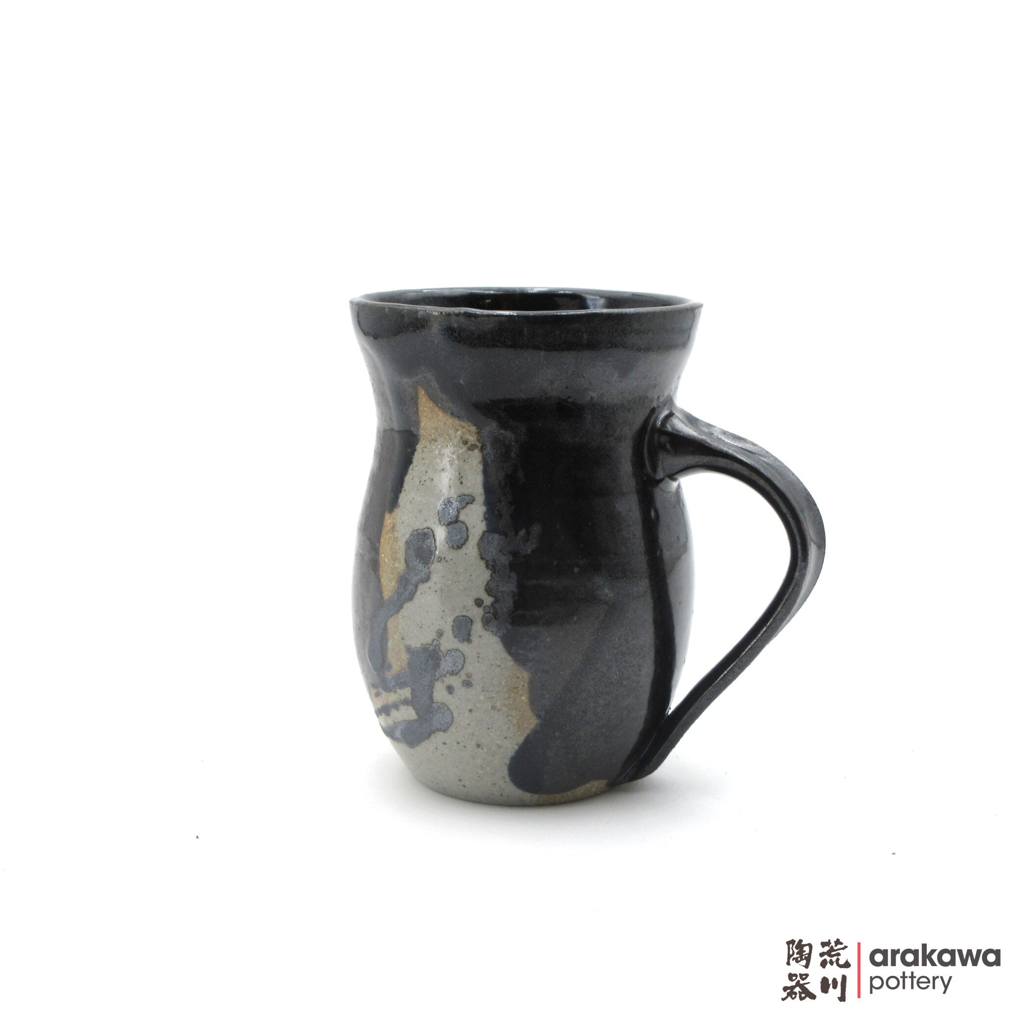 Handmade Dinnerware Mug (L) 0313-138 made by Thomas Arakawa and Kathy Lee-Arakawa at Arakawa Pottery