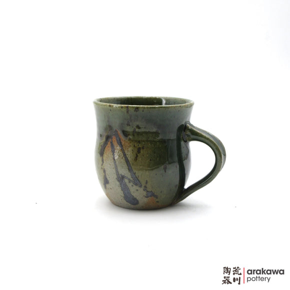 Handmade Dinnerware Mug (S) 0313-141 made by Thomas Arakawa and Kathy Lee-Arakawa at Arakawa Pottery