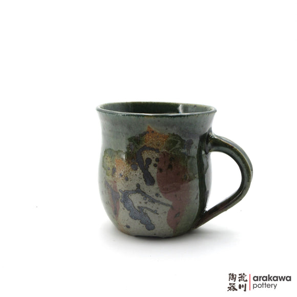 Handmade Dinnerware Mug (S) 0313-144 made by Thomas Arakawa and Kathy Lee-Arakawa at Arakawa Pottery