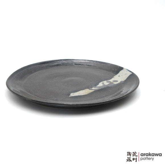 Handmade Dinnerware 8” Plate 0313-164 made by Thomas Arakawa and Kathy Lee-Arakawa at Arakawa Pottery