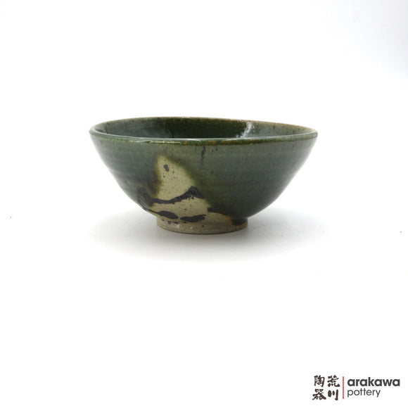 Handmade Dinnerware Rice Bowls (M) 0313-171 made by Thomas Arakawa and Kathy Lee-Arakawa at Arakawa Pottery