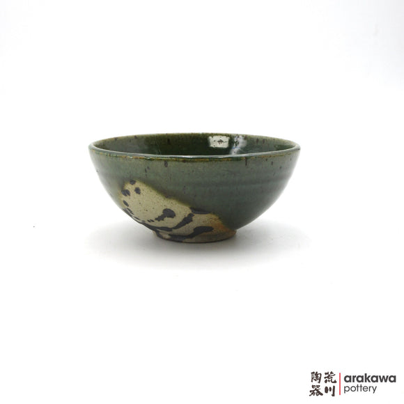 Handmade Dinnerware Rice Bowls (M) 0313-172 made by Thomas Arakawa and Kathy Lee-Arakawa at Arakawa Pottery