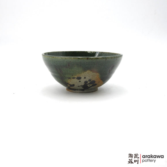 Handmade Dinnerware Rice Bowls (M) 0313-173 made by Thomas Arakawa and Kathy Lee-Arakawa at Arakawa Pottery