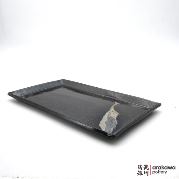 Handmade Dinnerware Sushi Plate (M) 0313-187 made by Thomas Arakawa and Kathy Lee-Arakawa at Arakawa Pottery