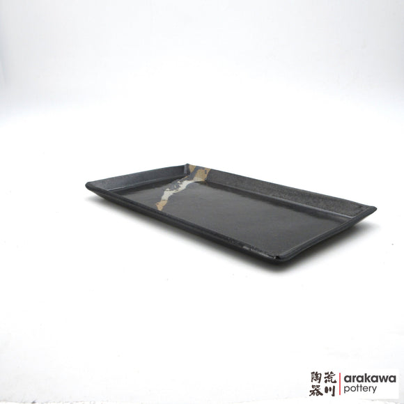 Handmade Dinnerware Sushi Plate (M) 0313-189 made by Thomas Arakawa and Kathy Lee-Arakawa at Arakawa Pottery