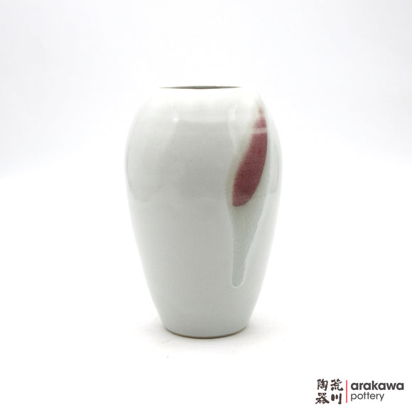 Handmade Ikebana Container Vase 7.5 0314-030 made by Thomas Arakawa and Kathy Lee-Arakawa at Arakawa Pottery