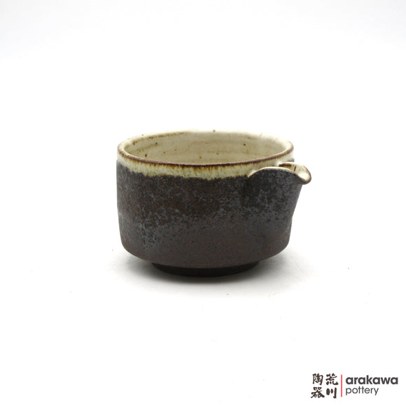 Handmade Dinnerware Katakuchi Matcha Tea Bowl 0314-059 made by Thomas Arakawa and Kathy Lee-Arakawa at Arakawa Pottery