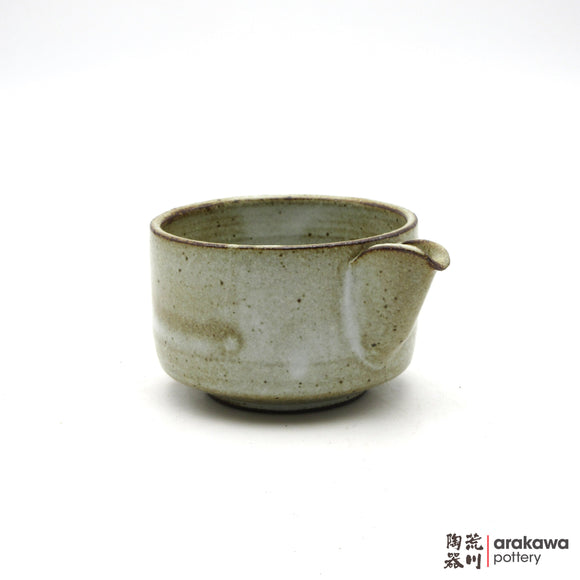 Handmade Dinnerware Katakuchi Matcha Tea Bowl 0314-060 made by Thomas Arakawa and Kathy Lee-Arakawa at Arakawa Pottery