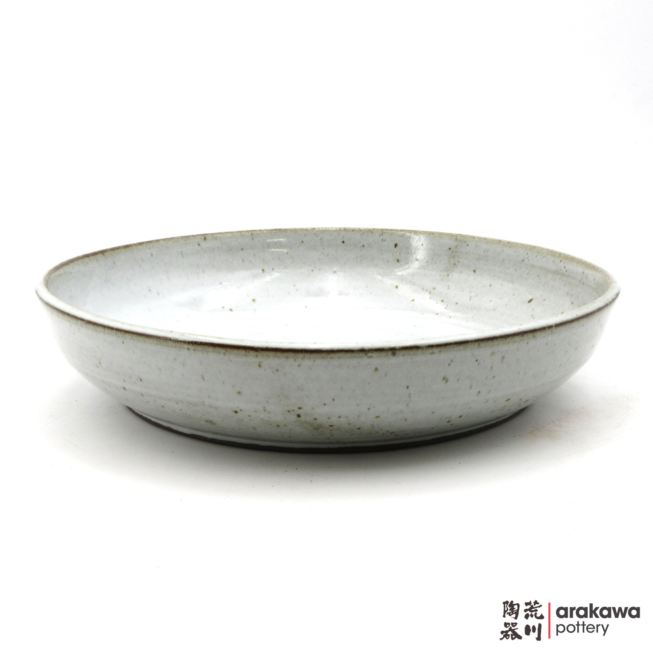 Handmade Dinnerware Pasta Bowl (L) 0319-063 made by Thomas Arakawa and Kathy Lee-Arakawa at Arakawa Pottery