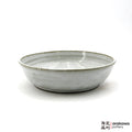 Handmade Dinnerware Pasta bowl (M) 0319-067 made by Thomas Arakawa and Kathy Lee-Arakawa at Arakawa Pottery