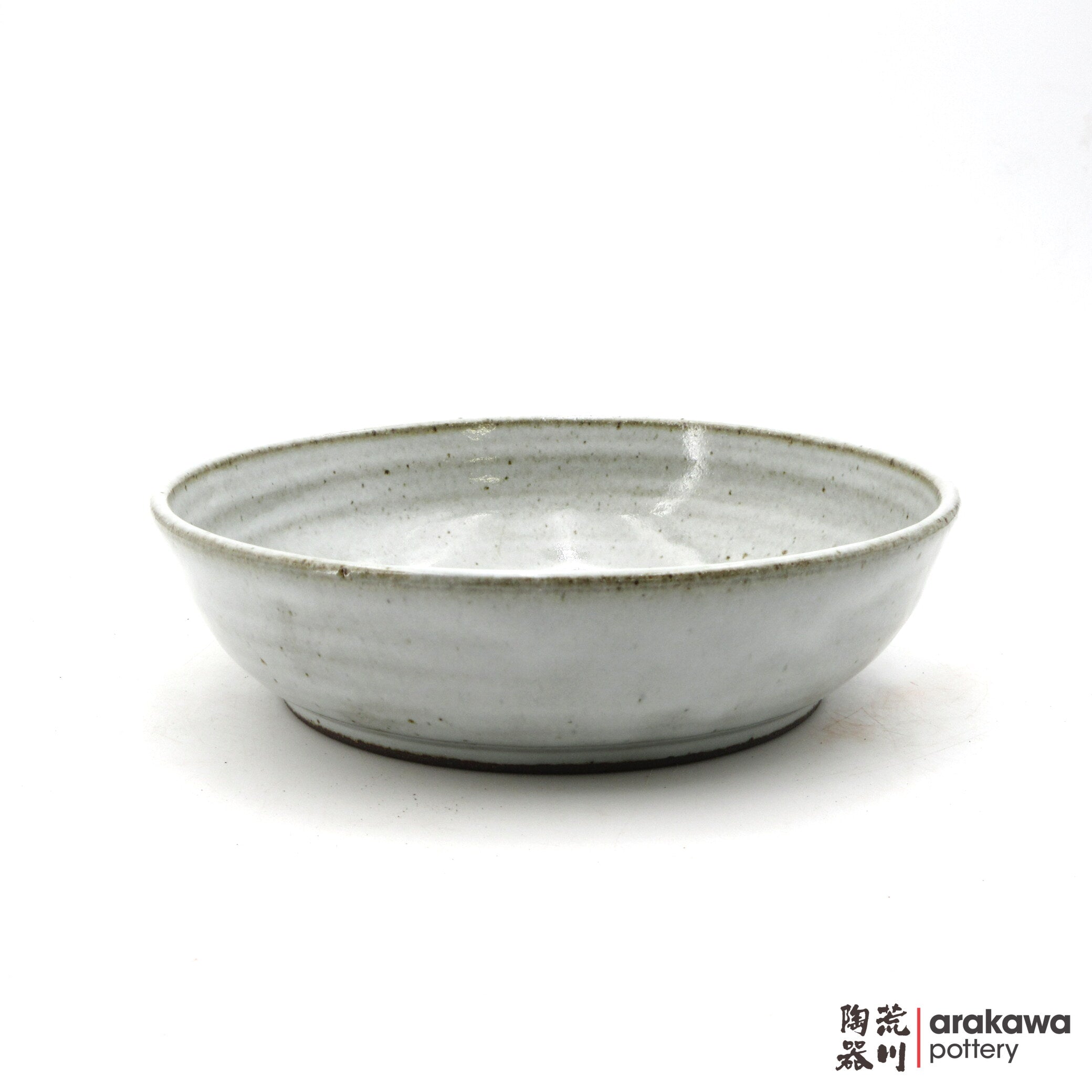Handmade Dinnerware Pasta bowl (M) 0319-067 made by Thomas Arakawa and Kathy Lee-Arakawa at Arakawa Pottery