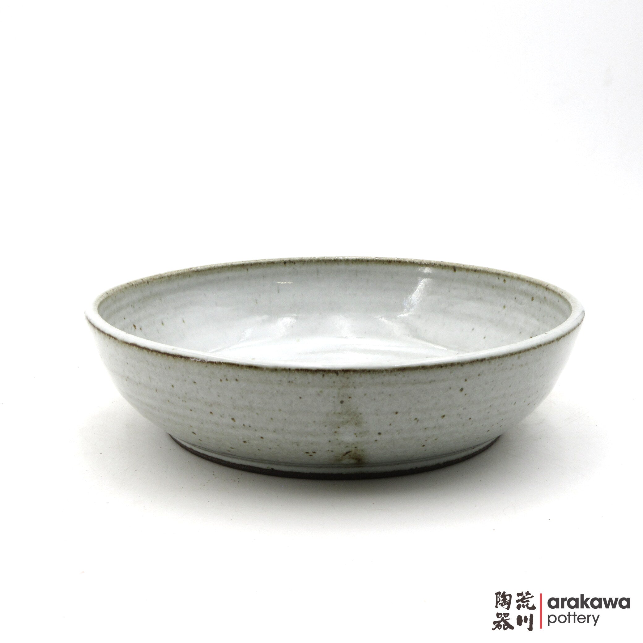 Handmade Dinnerware Pasta bowl (M) 0319-068 made by Thomas Arakawa and Kathy Lee-Arakawa at Arakawa Pottery