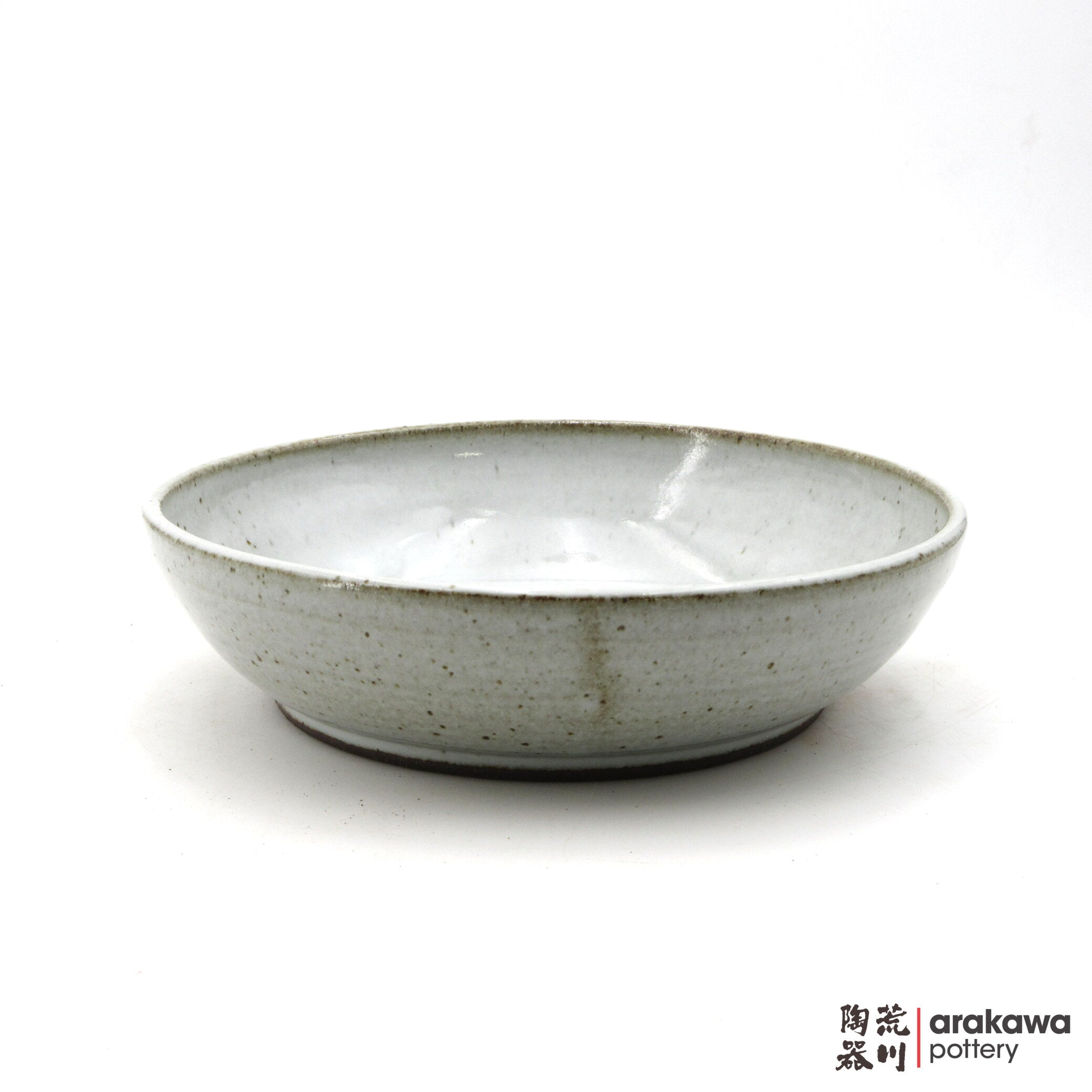 Handmade Dinnerware Pasta bowl (M) 0319-069 made by Thomas Arakawa and Kathy Lee-Arakawa at Arakawa Pottery