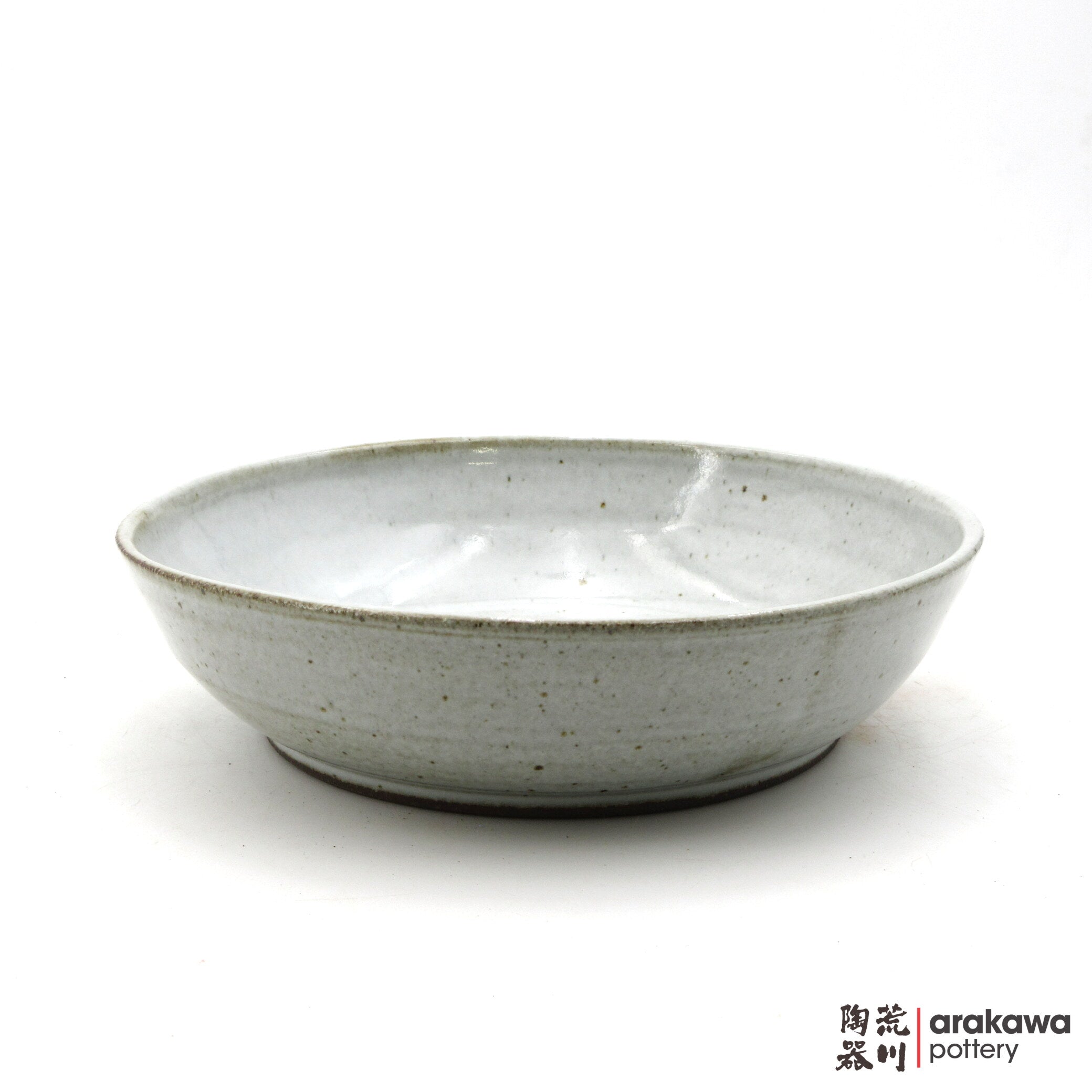 Handmade Dinnerware Pasta bowl (M) 0319-070 made by Thomas Arakawa and Kathy Lee-Arakawa at Arakawa Pottery