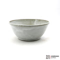 Handmade Dinnerware New Ramen Bowl 0319-075 made by Thomas Arakawa and Kathy Lee-Arakawa at Arakawa Pottery