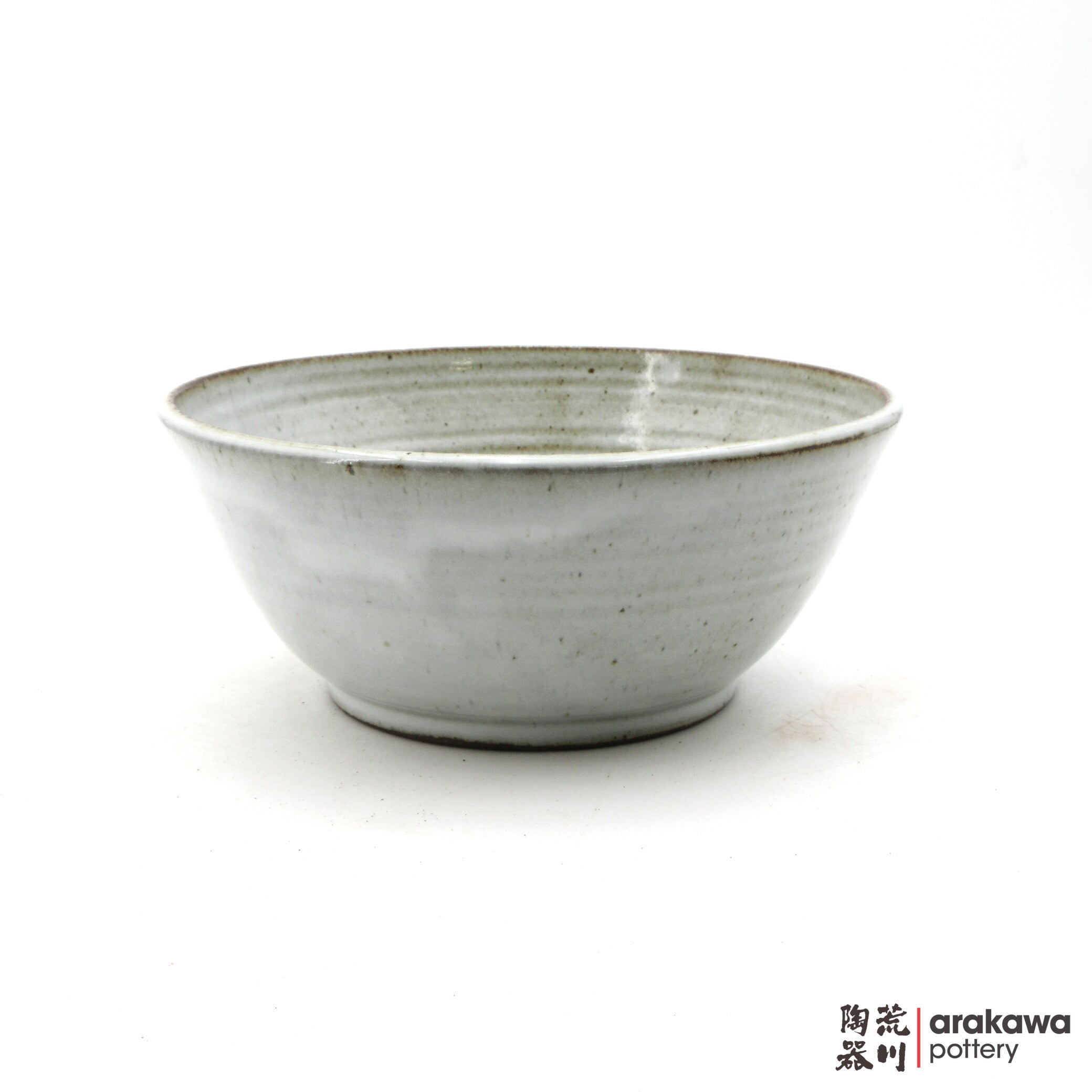 Handmade Dinnerware New Ramen Bowl 0319-075 made by Thomas Arakawa and Kathy Lee-Arakawa at Arakawa Pottery