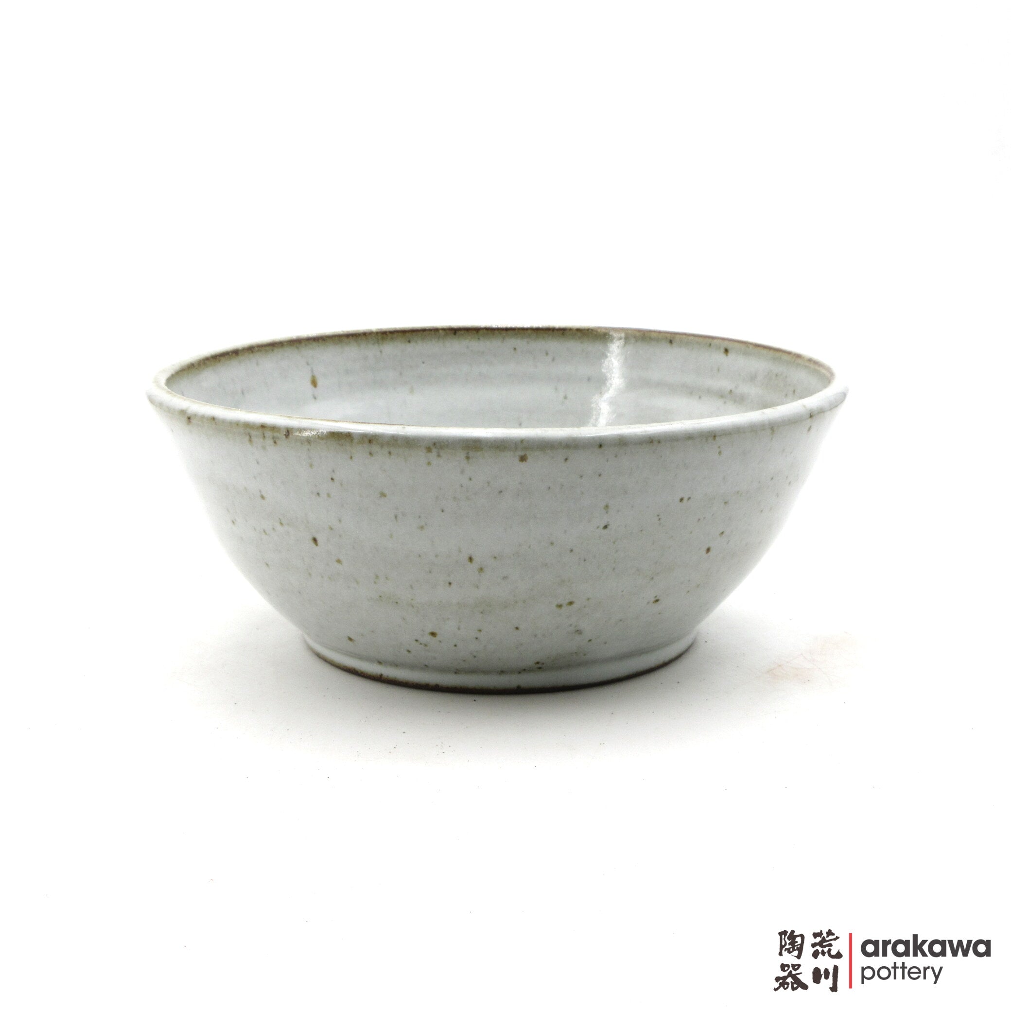 Handmade Dinnerware New Ramen Bowl 0319-076 made by Thomas Arakawa and Kathy Lee-Arakawa at Arakawa Pottery