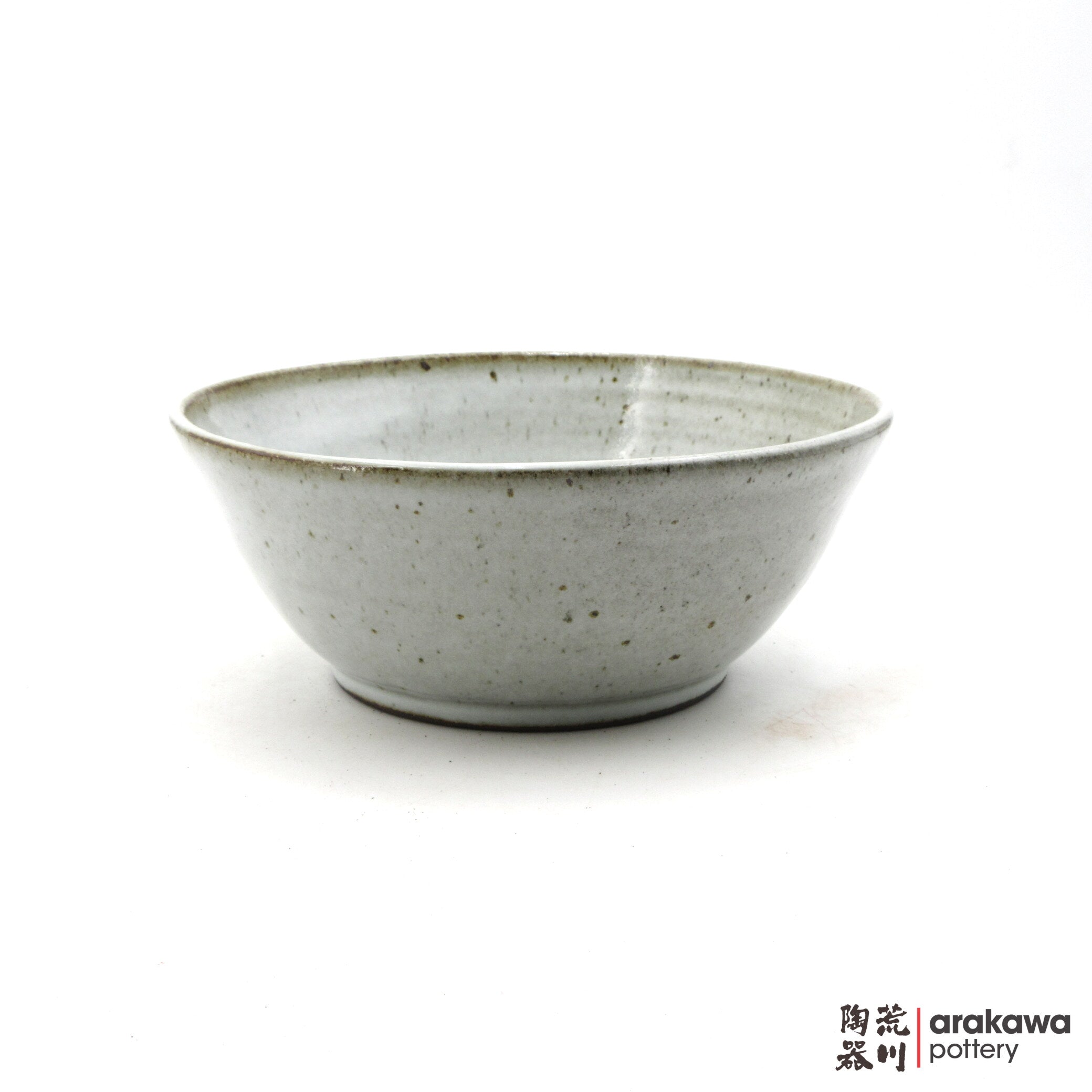 Handmade Dinnerware New Ramen Bowl 0319-077 made by Thomas Arakawa and Kathy Lee-Arakawa at Arakawa Pottery