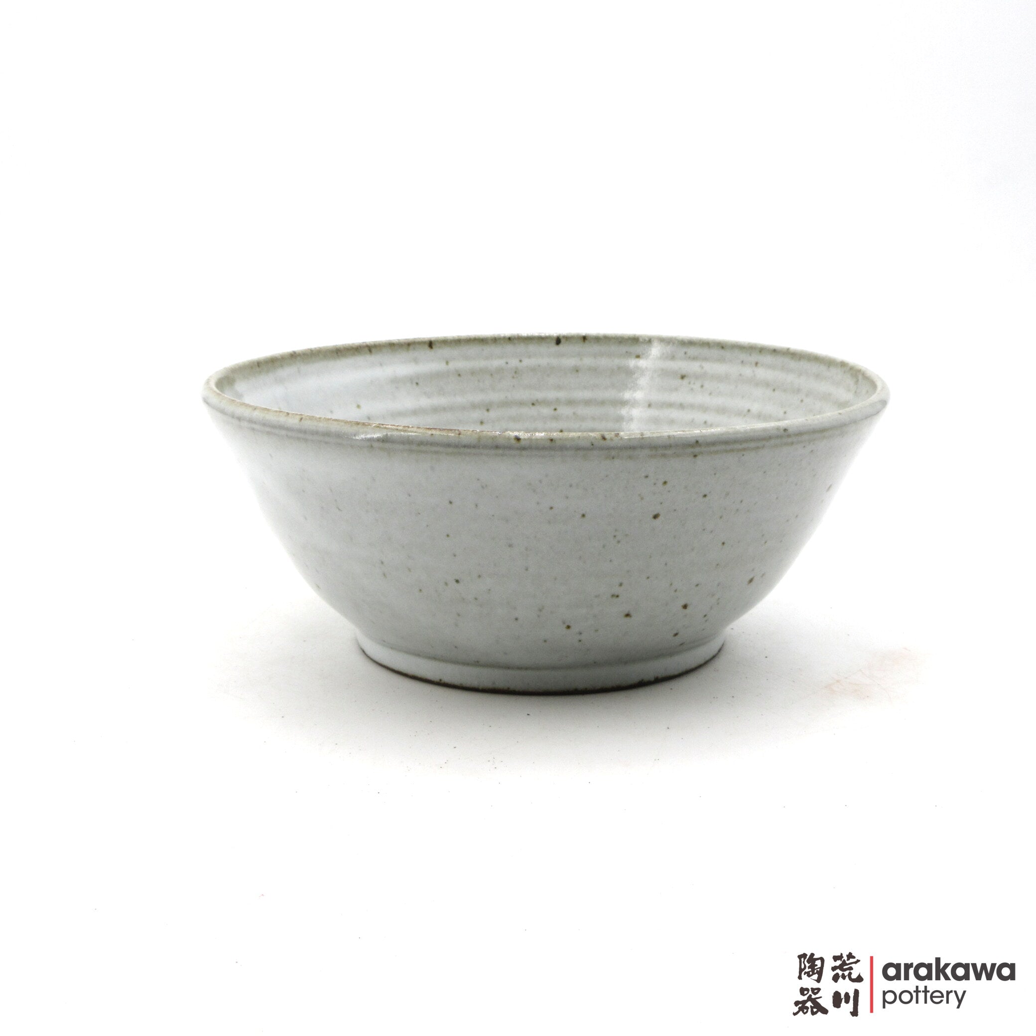 Handmade Dinnerware New Ramen Bowl 0319-078 made by Thomas Arakawa and Kathy Lee-Arakawa at Arakawa Pottery