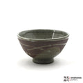 Handmade Dinnerware Rice Bowls (M) 0319-084 made by Thomas Arakawa and Kathy Lee-Arakawa at Arakawa Pottery