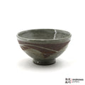 Handmade Dinnerware Rice Bowls (M) 0319-086 made by Thomas Arakawa and Kathy Lee-Arakawa at Arakawa Pottery