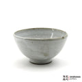 Handmade Dinnerware Rice Bowls (M) 0319-087 made by Thomas Arakawa and Kathy Lee-Arakawa at Arakawa Pottery