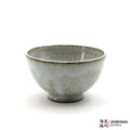 Handmade Dinnerware Rice Bowls (M) 0319-088 made by Thomas Arakawa and Kathy Lee-Arakawa at Arakawa Pottery