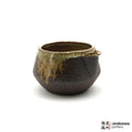 Handmade Dinnerware Katakuchi Matcha Tea Bowl – Fuji 0319-091 made by Thomas Arakawa and Kathy Lee-Arakawa at Arakawa Pottery