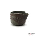 Handmade Dinnerware Katakuchi Matcha Tea Bowl 0319-096 made by Thomas Arakawa and Kathy Lee-Arakawa at Arakawa Pottery
