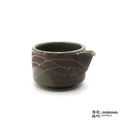 Handmade Dinnerware Katakuchi Matcha Tea Bowl 0319-097 made by Thomas Arakawa and Kathy Lee-Arakawa at Arakawa Pottery