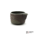 Handmade Dinnerware Katakuchi Matcha Tea Bowl 0319-098 made by Thomas Arakawa and Kathy Lee-Arakawa at Arakawa Pottery