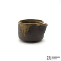 Handmade Dinnerware Katakuchi Matcha Tea Bowl 0319-102 made by Thomas Arakawa and Kathy Lee-Arakawa at Arakawa Pottery
