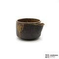 Handmade Dinnerware Katakuchi Matcha Tea Bowl 0319-103 made by Thomas Arakawa and Kathy Lee-Arakawa at Arakawa Pottery