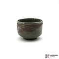 Handmade Dinnerware Tea Bowl 0319-104 made by Thomas Arakawa and Kathy Lee-Arakawa at Arakawa Pottery