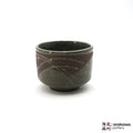 Handmade Dinnerware Tea Bowl 0319-105 made by Thomas Arakawa and Kathy Lee-Arakawa at Arakawa Pottery
