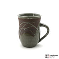 Handmade Dinnerware Mug (L) 0319-110 made by Thomas Arakawa and Kathy Lee-Arakawa at Arakawa Pottery