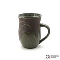 Handmade Dinnerware Mug (L) 0319-111 made by Thomas Arakawa and Kathy Lee-Arakawa at Arakawa Pottery