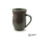 Handmade Dinnerware Mug (L) 0319-112 made by Thomas Arakawa and Kathy Lee-Arakawa at Arakawa Pottery