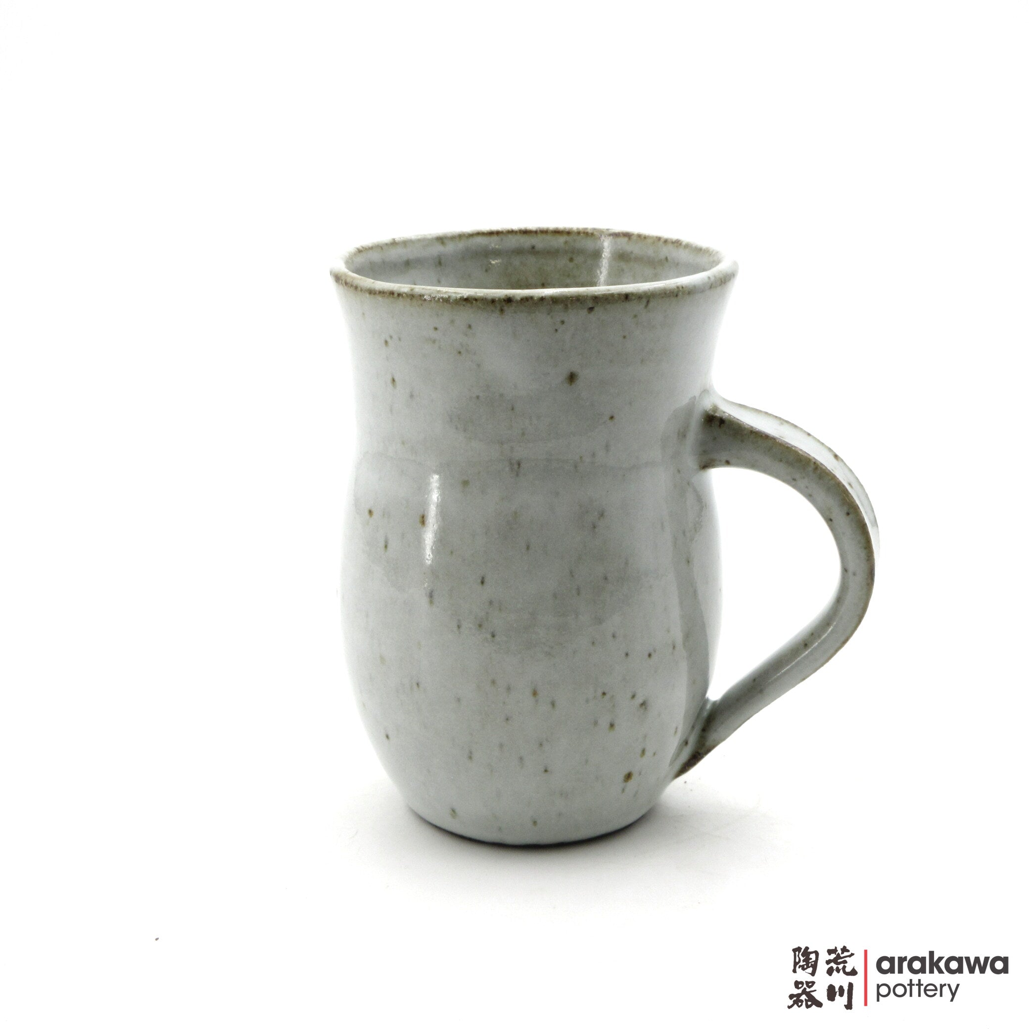 Handmade Dinnerware Mug (L) 0319-113 made by Thomas Arakawa and Kathy Lee-Arakawa at Arakawa Pottery